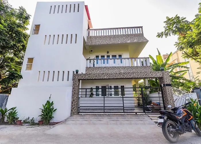 Simplistic 1Br Stay Near Aditya Ram Nagar