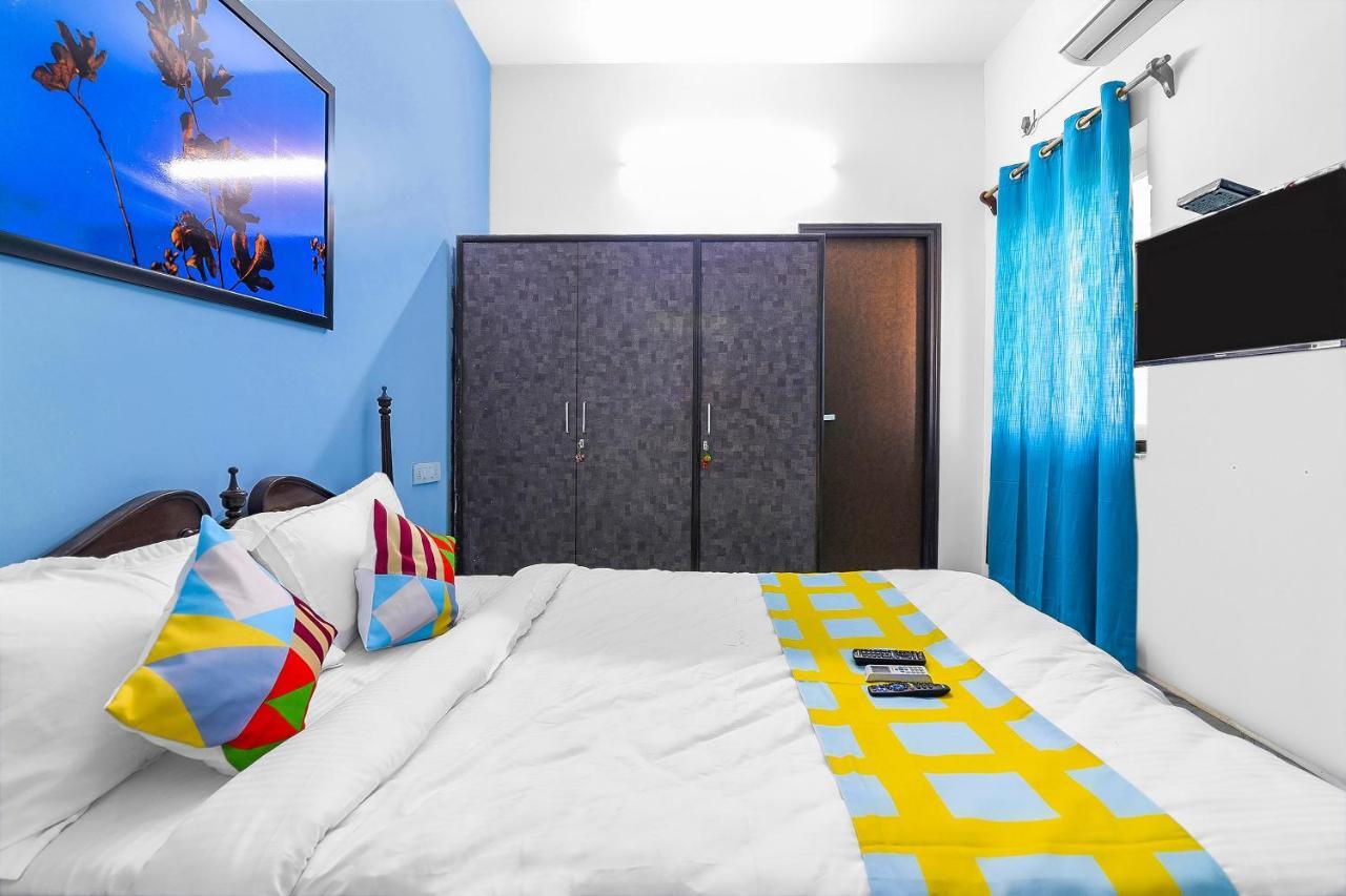 Simplistic 1br Near Aditya Ram Nagar Guest house Chennai
