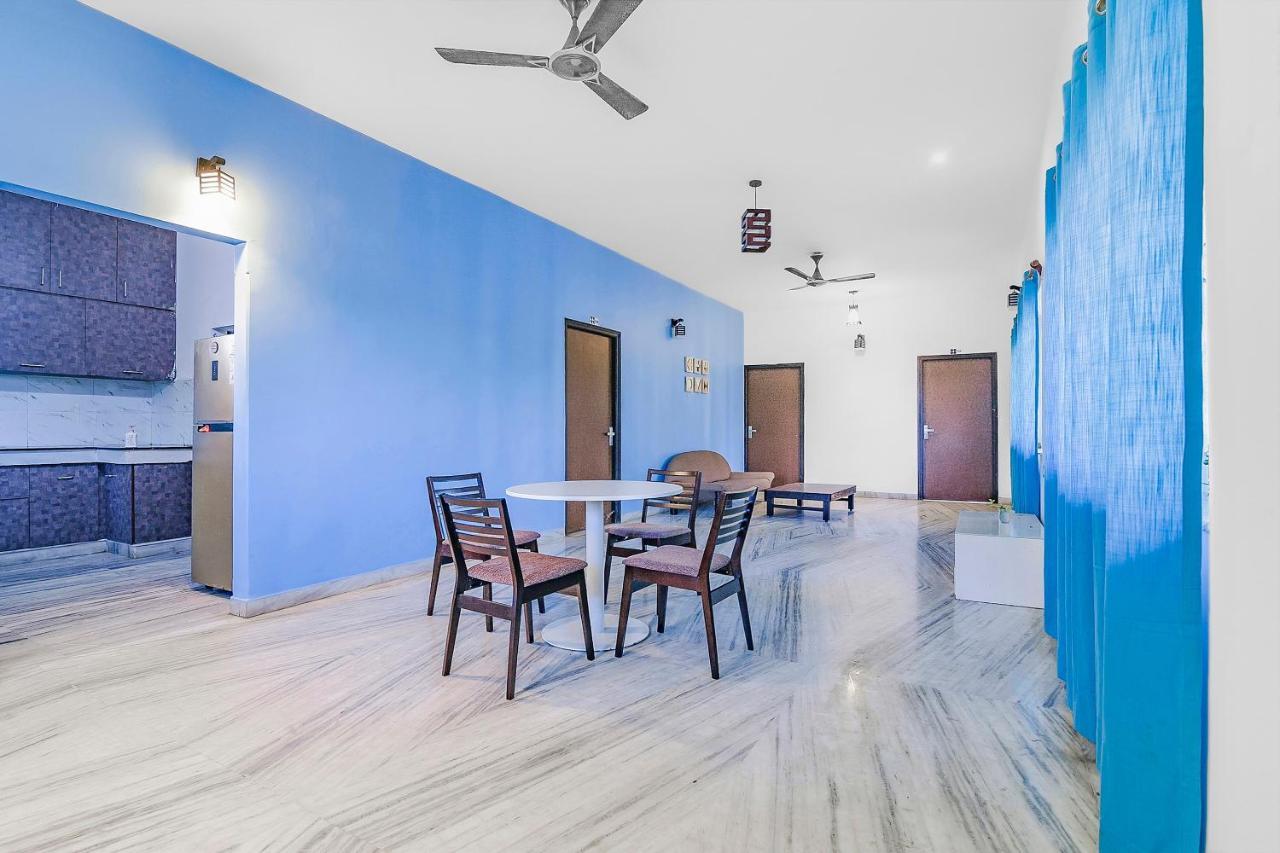 Simplistic 1br Near Aditya Ram Nagar Guest house 3*