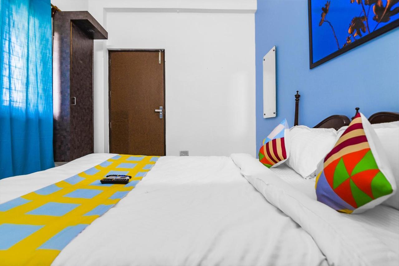Simplistic 1br Near Aditya Ram Nagar Guest house