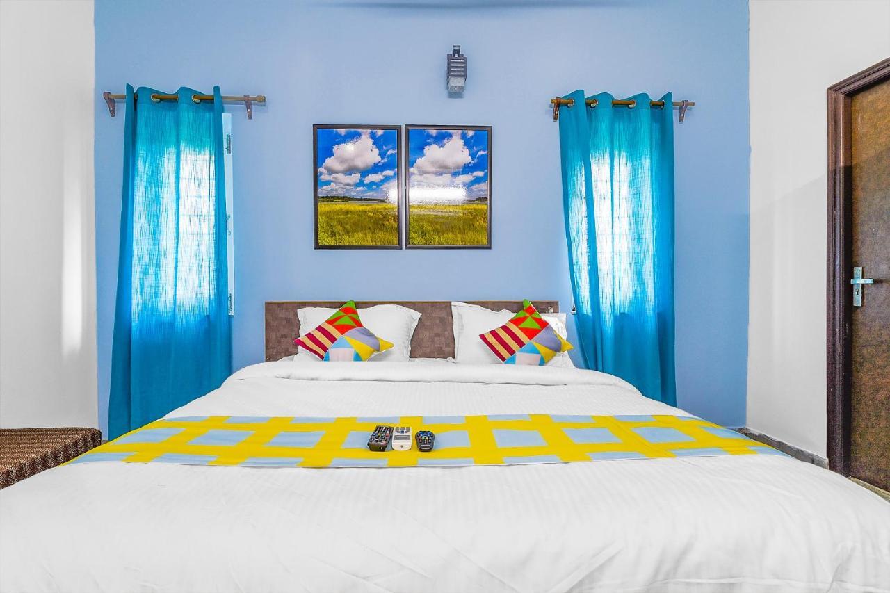 Simplistic 1br Near Aditya Ram Nagar Guest house