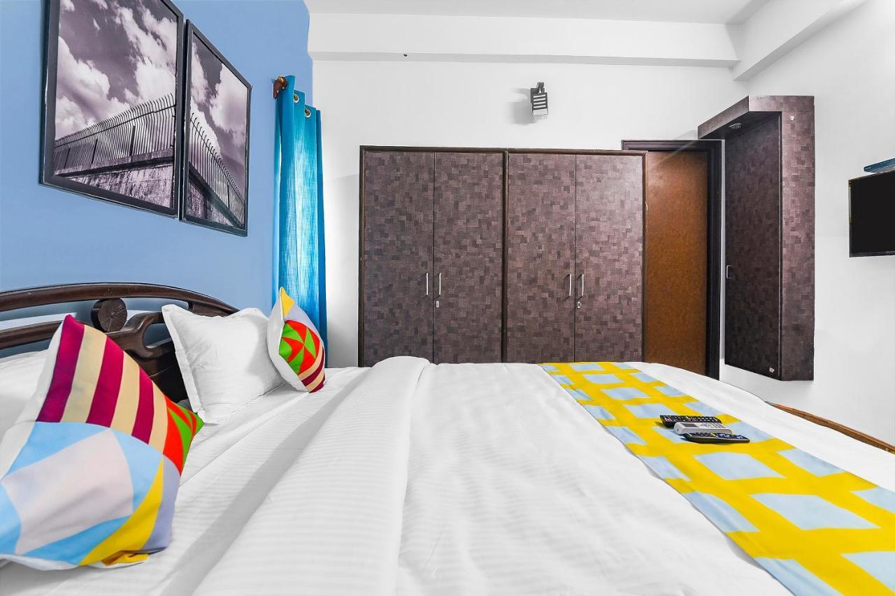 Simplistic 1br Near Aditya Ram Nagar Guest house 3*