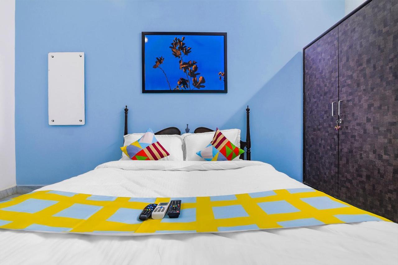 Simplistic 1br Near Aditya Ram Nagar Guest house