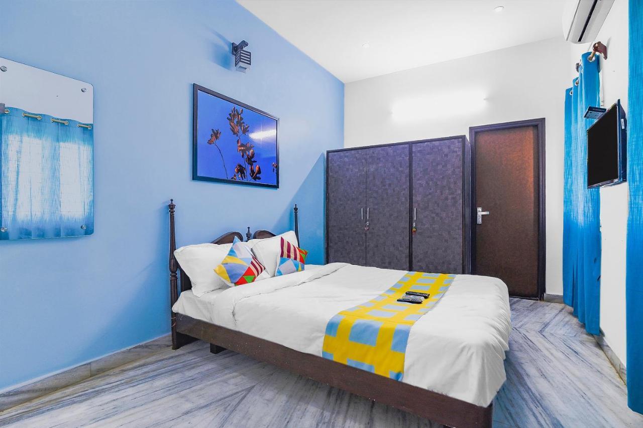 Guest house Simplistic 1br Near Aditya Ram Nagar Chennai