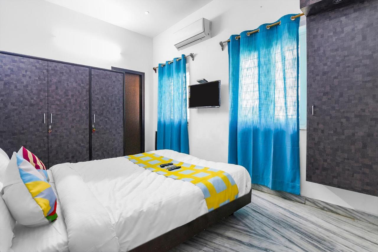 Simplistic 1br Near Aditya Ram Nagar Guest house Chennai