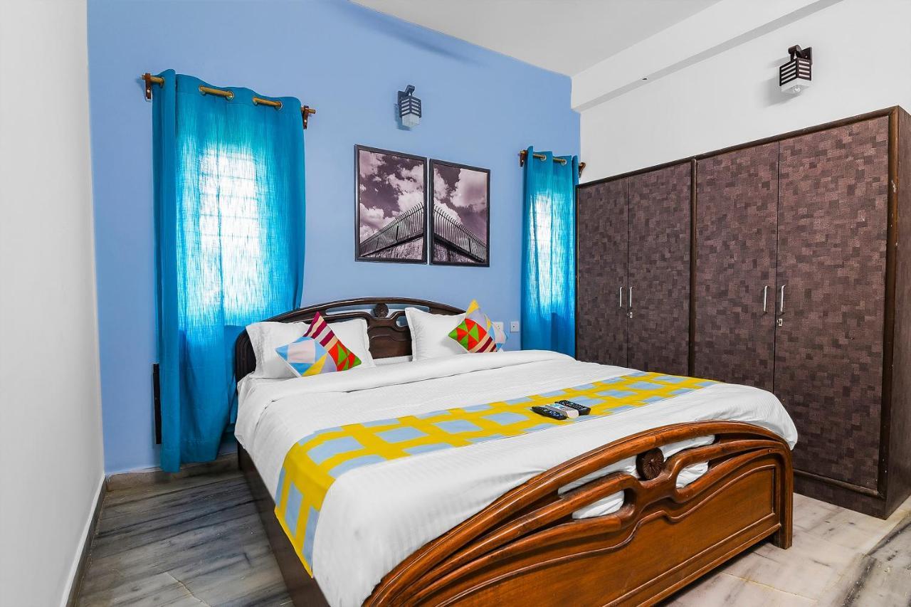 Simplistic 1br Near Aditya Ram Nagar Guest house 3*